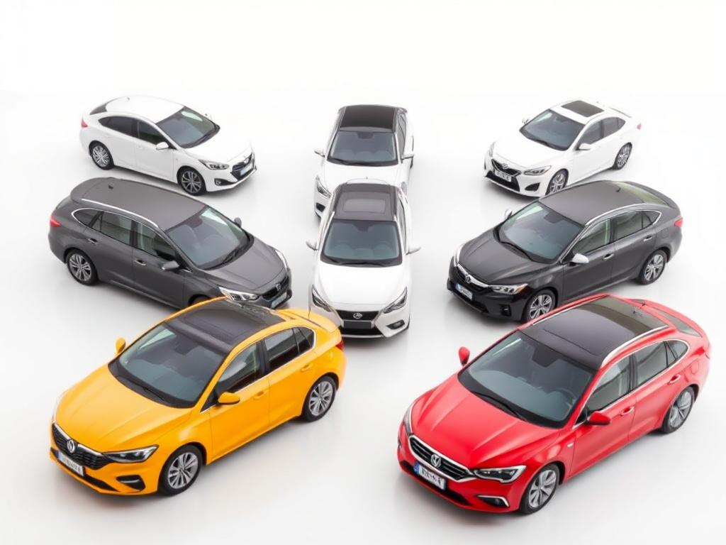 Autos compactos renta empresarial