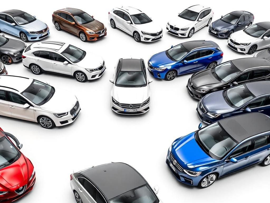 Autos premium ejecutivos lujo