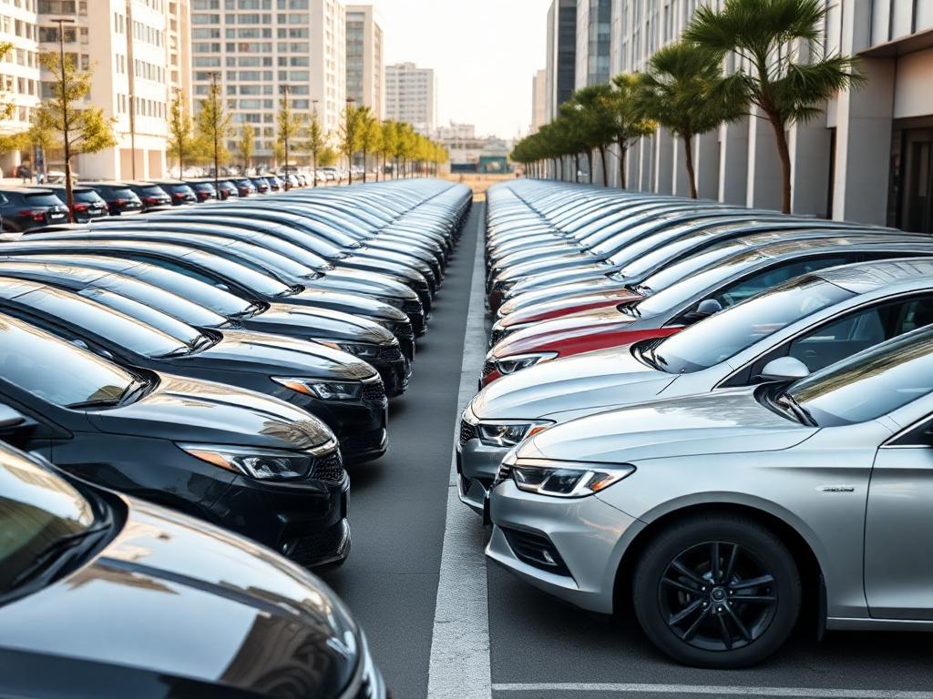 Renta de autos largo plazo Ciudad de México